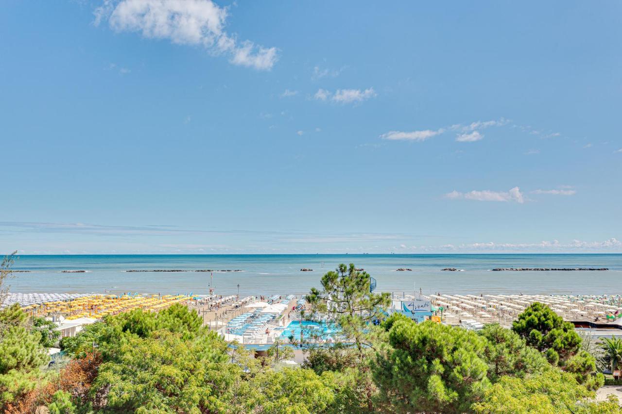 Hotel Internazionale Cesenatico Eksteriør billede