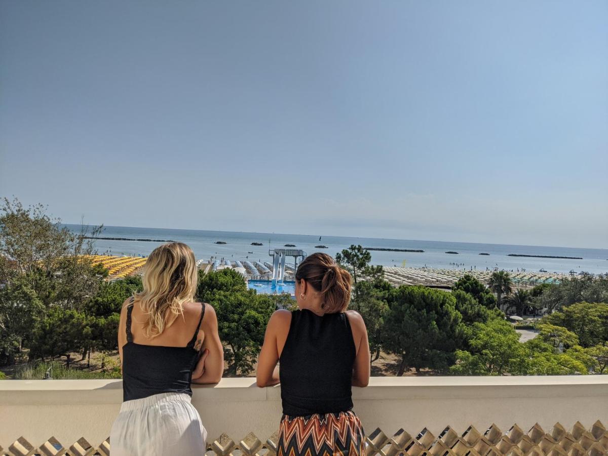 Hotel Internazionale Cesenatico Eksteriør billede