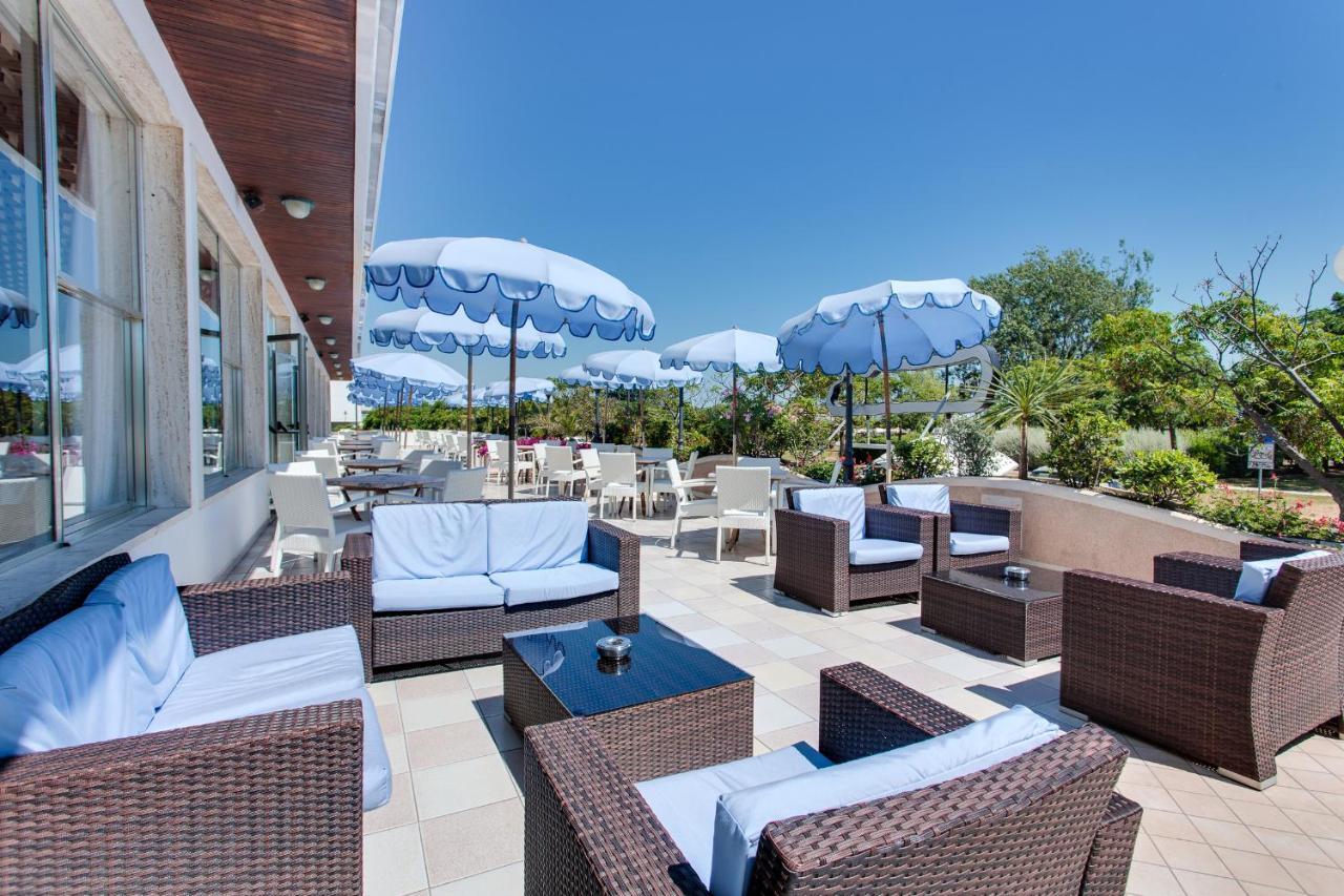 Hotel Internazionale Cesenatico Eksteriør billede