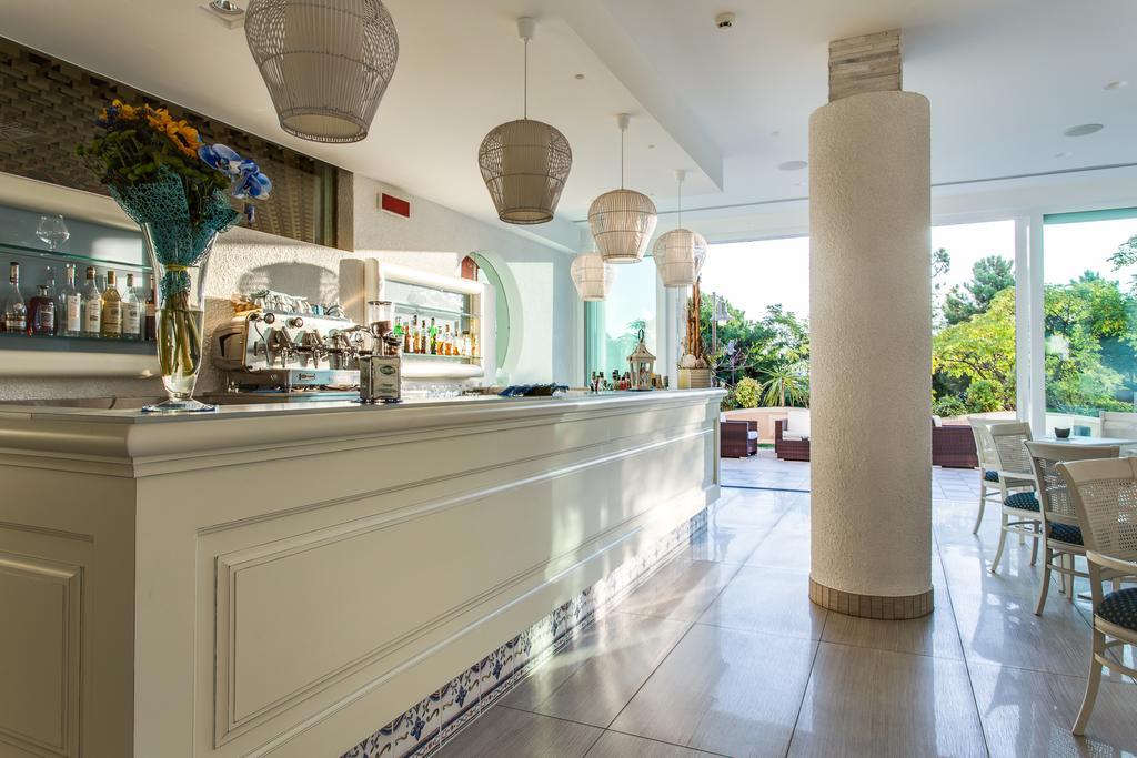 Hotel Internazionale Cesenatico Eksteriør billede