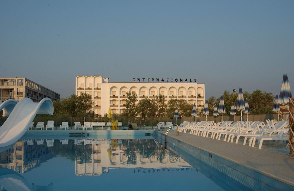 Hotel Internazionale Cesenatico Eksteriør billede